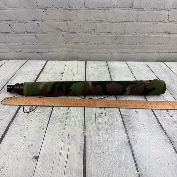 Hunters Specialties Wayne Carlton's Diaphragm Bugle And Cow Grunt Tube Call - Picture 8 of 9